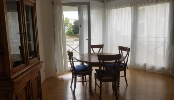 Logement tudiant Location T2 Vide Bordeaux (33300)