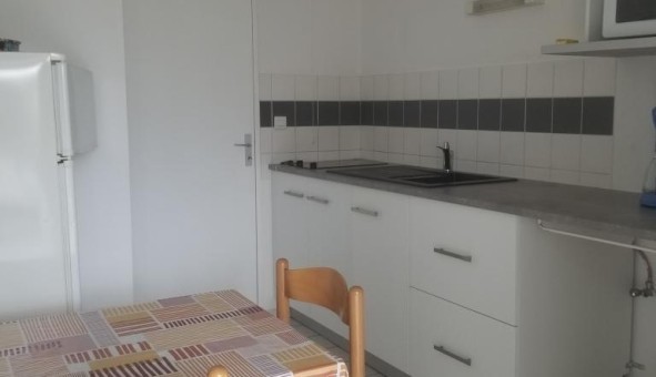 Logement tudiant T2 à Bordeaux (33300)