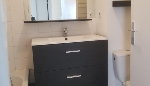 Logement tudiant T2 à Bordeaux (33300)