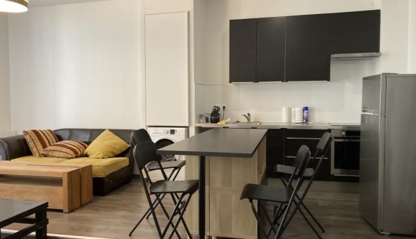 Logement tudiant T2 à Bordeaux (33300)