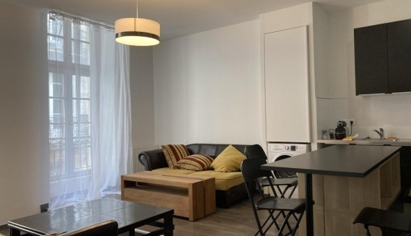 Logement tudiant T2 à Bordeaux (33300)