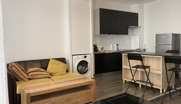 Logement tudiant T2 à Bordeaux (33300)