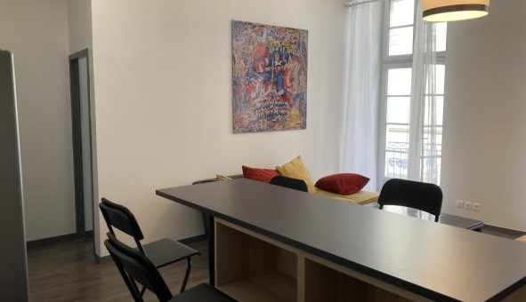 Logement tudiant T2 à Bordeaux (33300)