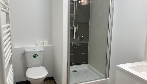Logement tudiant T2 à Bordeaux (33300)