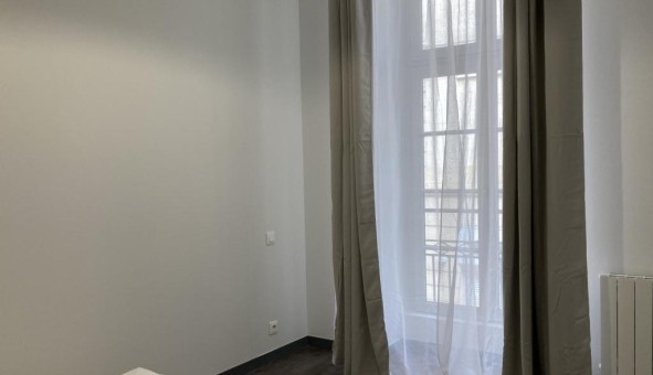 Logement tudiant T2 à Bordeaux (33300)