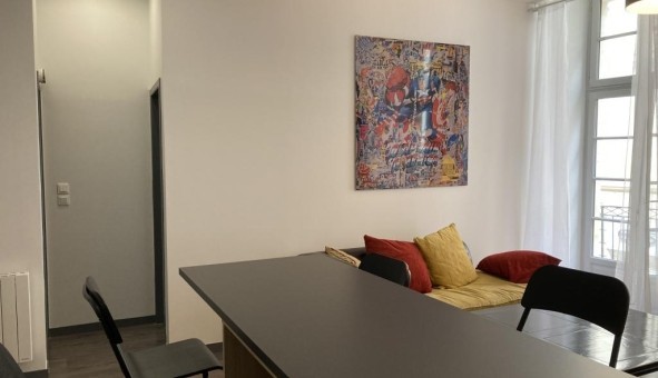 Logement tudiant T2 à Bordeaux (33300)