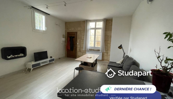Logement tudiant T2 à Bordeaux (33300)