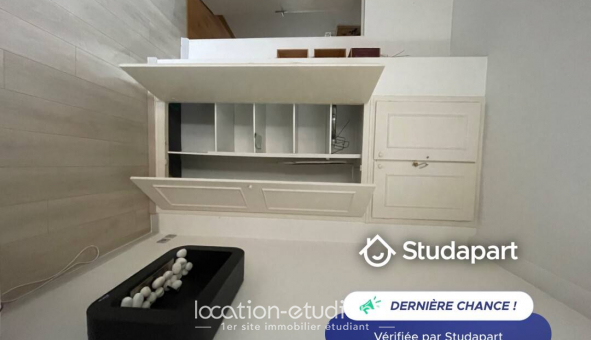 Logement tudiant T2 à Bordeaux (33300)