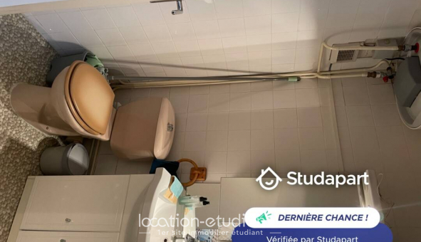 Logement tudiant T2 à Bordeaux (33300)