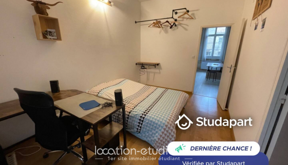 Logement tudiant T2 à Bordeaux (33300)