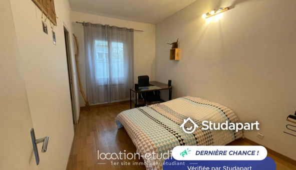 Logement tudiant T2 à Bordeaux (33300)