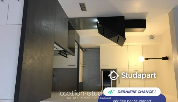 Logement tudiant T2 à Bordeaux (33300)