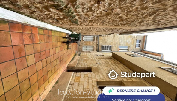 Logement tudiant T2 à Bordeaux (33300)