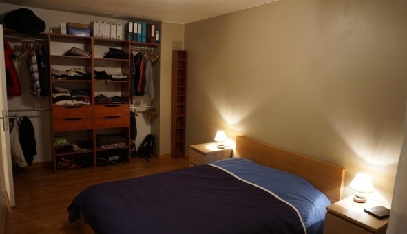 Logement tudiant T2 à Bordeaux (33300)