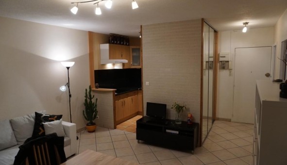 Logement tudiant T2 à Bordeaux (33300)