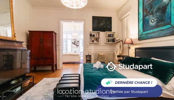 Logement tudiant T2 à Bordeaux (33300)