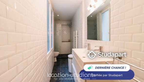 Logement tudiant T2 à Bordeaux (33300)