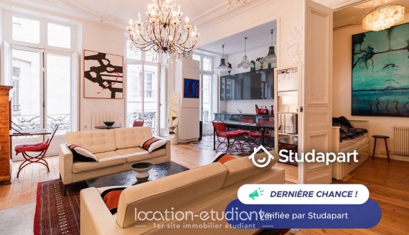 Logement tudiant T2 à Bordeaux (33300)