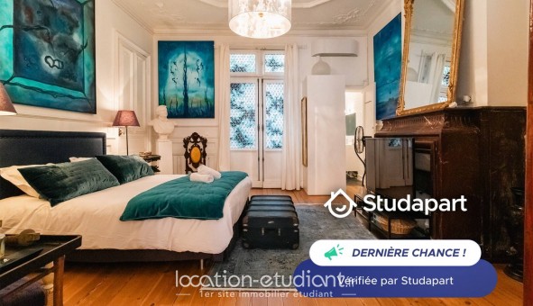 Logement tudiant T2 à Bordeaux (33300)