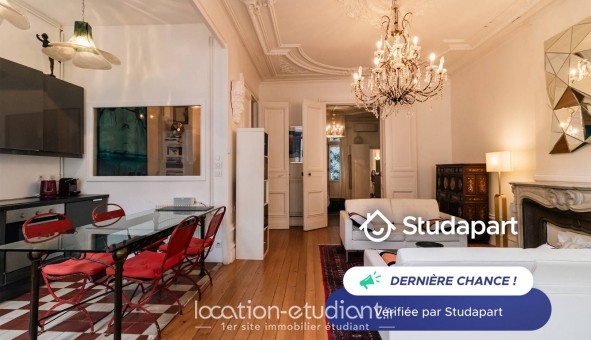 Logement tudiant T2 à Bordeaux (33300)