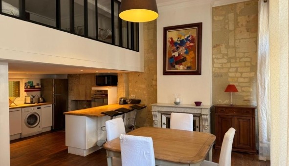 Logement tudiant Location T2 Vide Bordeaux (33300)