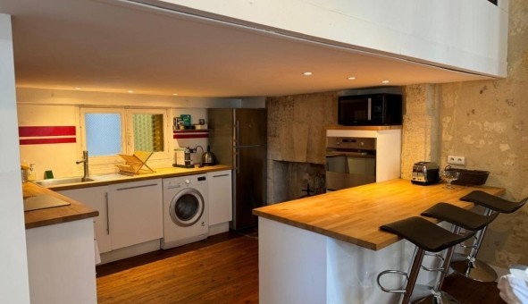 Logement tudiant T2 à Bordeaux (33300)