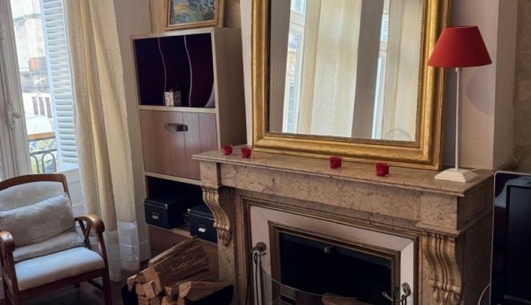 Logement tudiant T2 à Bordeaux (33300)