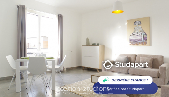 Logement tudiant Location T2 Meublé Bordeaux (33300)