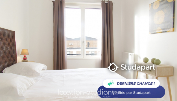 Logement tudiant T2 à Bordeaux (33300)