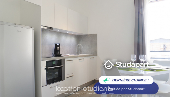 Logement tudiant T2 à Bordeaux (33300)