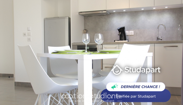 Logement tudiant T2 à Bordeaux (33300)