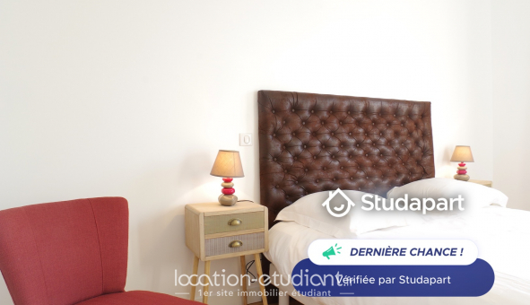 Logement tudiant T2 à Bordeaux (33300)