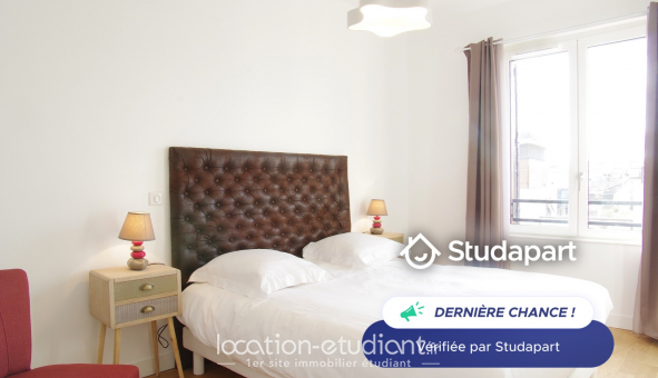 Logement tudiant T2 à Bordeaux (33300)