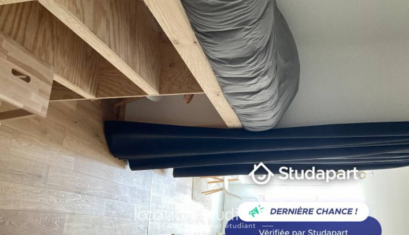 Logement tudiant T2 à Bordeaux (33300)