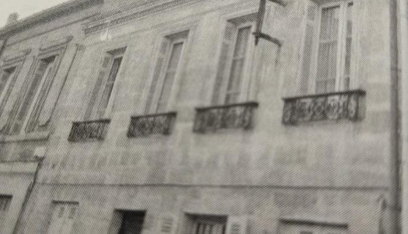 Logement tudiant Location T2 Vide Bordeaux (33300)