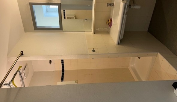 Logement tudiant T2 à Bordeaux (33300)