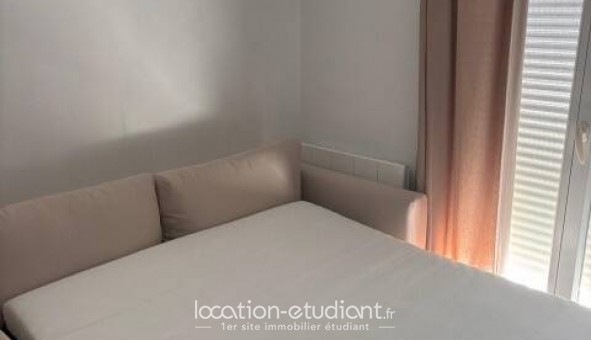 Logement tudiant T2 à Bordeaux (33300)