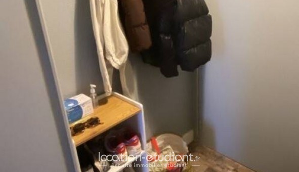 Logement tudiant T2 à Bordeaux (33300)