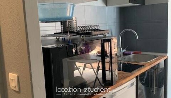 Logement tudiant T2 à Bordeaux (33300)