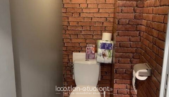 Logement tudiant T2 à Bordeaux (33300)