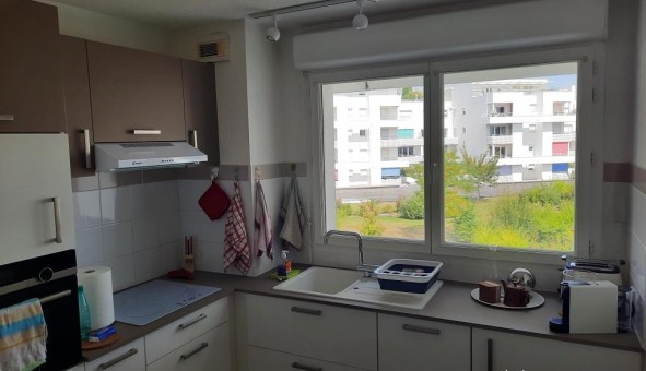 Logement tudiant T2 à Bordeaux (33300)
