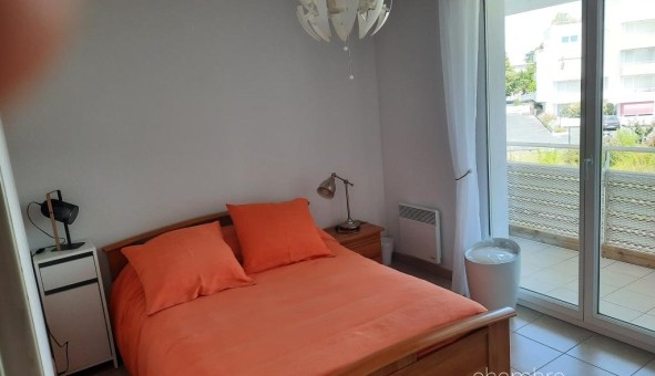 Logement tudiant T2 à Bordeaux (33300)