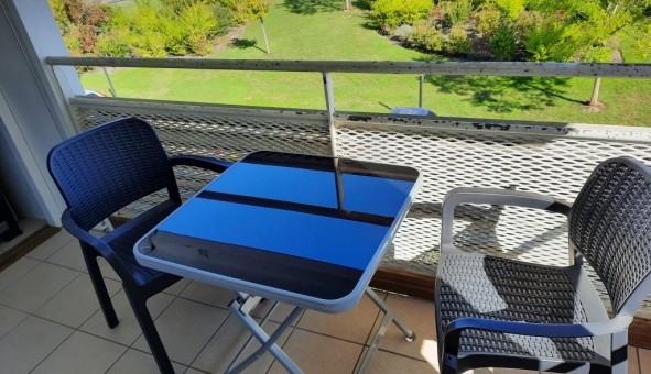 Logement tudiant T2 à Bordeaux (33300)