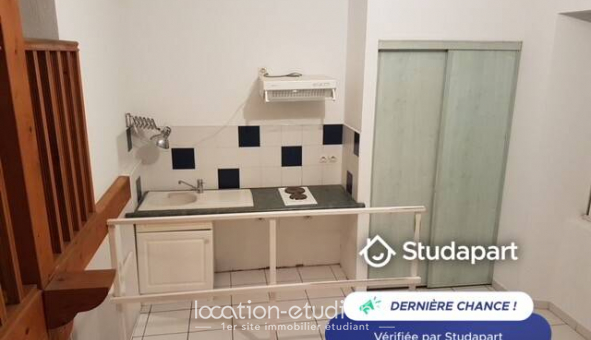 Logement tudiant Location T2 Vide Bordeaux (33300)