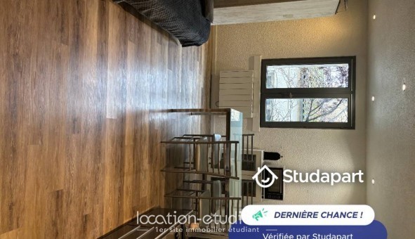 Logement tudiant T2 à Bordeaux (33300)