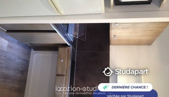 Logement tudiant T2 à Bordeaux (33300)