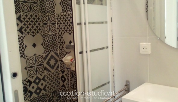 Logement tudiant T2 à Bordeaux (33300)