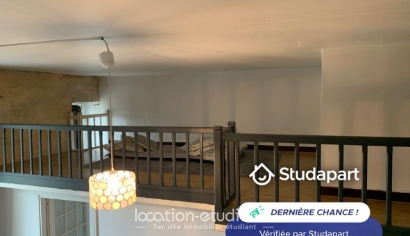 Logement tudiant T2 à Bordeaux (33300)