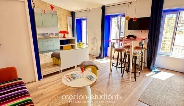 Logement tudiant T2 à Bordeaux (33300)