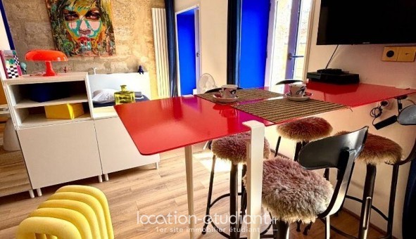Logement tudiant T2 à Bordeaux (33300)